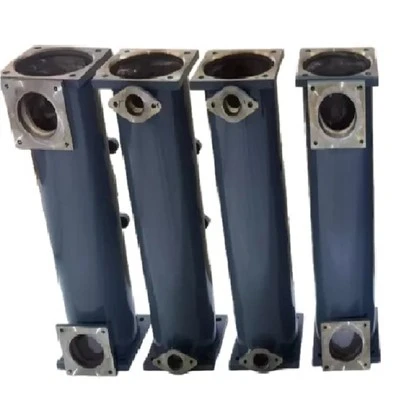 Atlas Copco Oil-Injicerede roterende skruekompressorer Oil Cooler G15