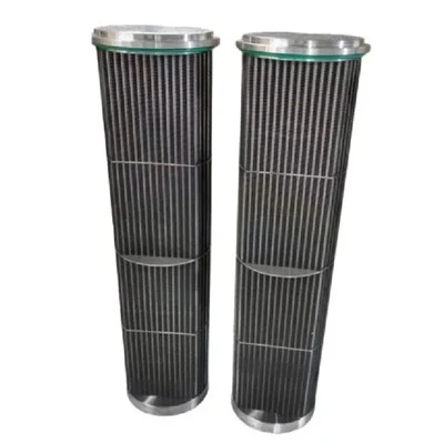 Atlas Copco Oil-Injicerede roterende skruekompressorer Oil Cooler G18