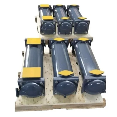 Atlas Copco Oil-Injicerede roterende skruekompressorer Oil Cooler G5