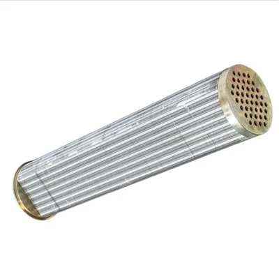 Atlas Copco Oil-Injicerede roterende skruekompressorer Oil Cooler Ga110