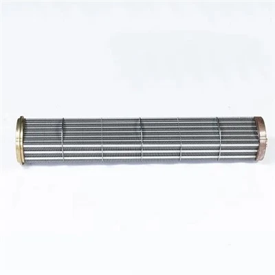 Atlas Copco Oil-Injicerede roterende skruekompressorer Oil Cooler Ga132