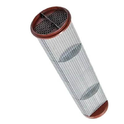 Atlas Copco Oil-Injicerede roterende skruekompressorer Oil Cooler Ga315