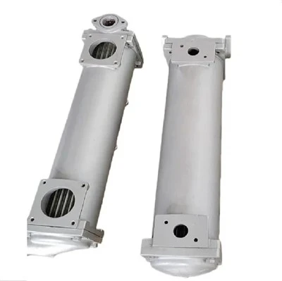 Atlas Copco Oil-Injicerede roterende skruekompressorer Oil Cooler Ga355