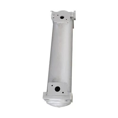 Atlas Copco Oil-Injicerede roterende skruekompressorer Oil Cooler Ga55