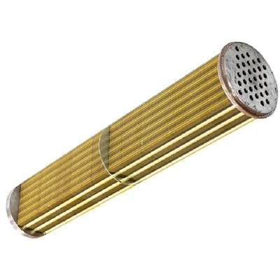 Atlas Copco Oil-Injicerede roterende skruekompressorer Oil Cooler Ga90