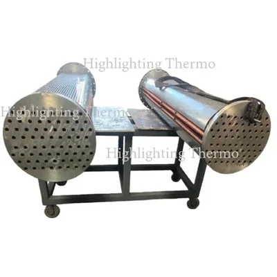 Cameron Cooper Joy Ta30 Ta35 Ta38 Luftkøler Intercooler Efterkøler