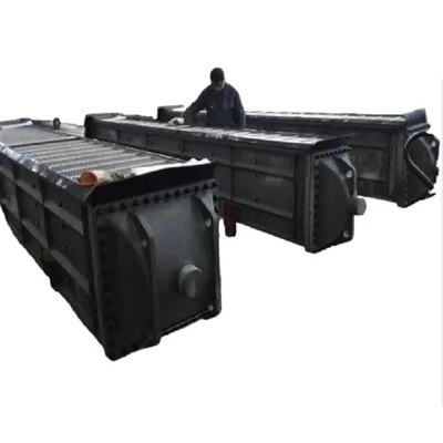 Tyskland Man Turbo Centrifugal Luftkompressor Luftkøler Varmeveksler Af Rik-T160