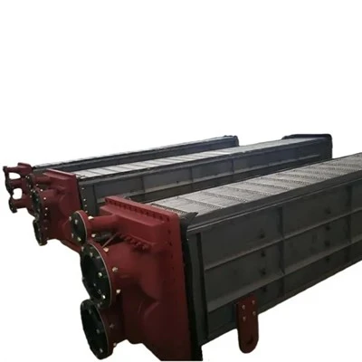Tyskland Man Turbo Centrifugal Luftkompressor Luftkøler Varmeveksler Af Rik-T140