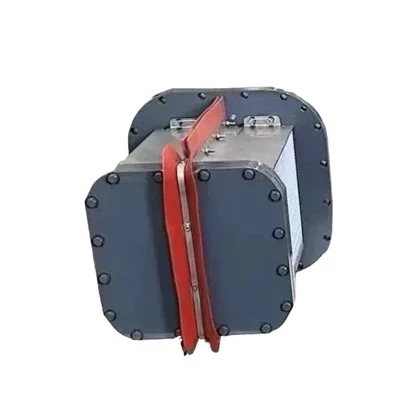 Hanwha Samsung Air Cooler Intercooler Til Air Compressor Sm2000