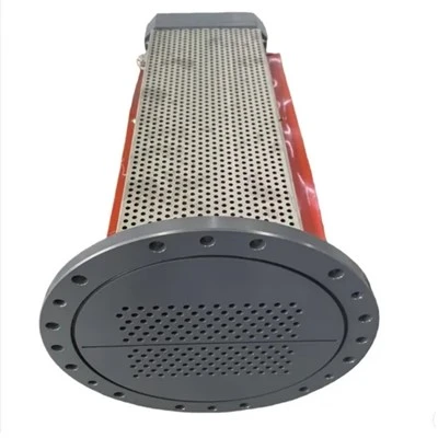 Hanwha Samsung luftkøler intercooler til luftkompressor Sm3000