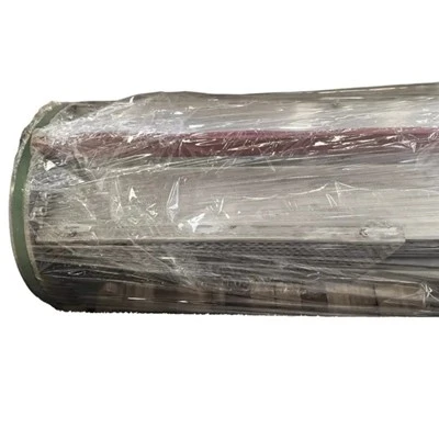 Hanwha Samsung luftkøler intercooler til luftkompressor Sm4000