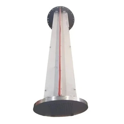 Hanwha Samsung luftkøler intercooler til luftkompressor Sm5000