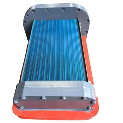 Hanwha Samsung Air Cooler Tube Bundle Til Air Compressor Sm2000