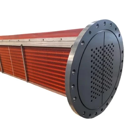 Hanwha Samsung Air Cooler Tube Bundle Til Air Compressor Sm5000