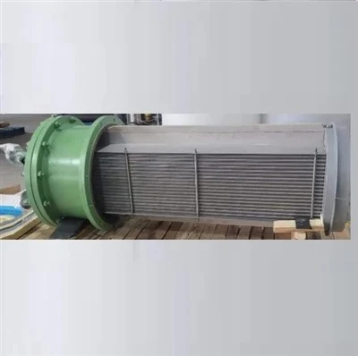 Varmeveksler til Cameron Air Compressor Nx5000 spildvarmegenvindingssystem