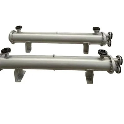 Seah Air Compressor Chorus Series Kobberrørsvarmeveksler Oliekøler