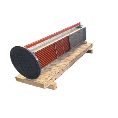 Seah Centrifugal Air Compressor Chorus150 Air Cooler Inter Cooler Efterkøler