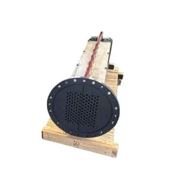 Seah Centrifugal Luftkompressor Chorus450 Luftkøler Inter Cooler Efterkøler