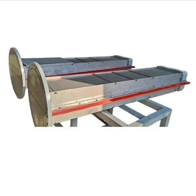 Seah Centrifugal Luftkompressor Chorus650 Luftkøler Inter Cooler Efterkøler