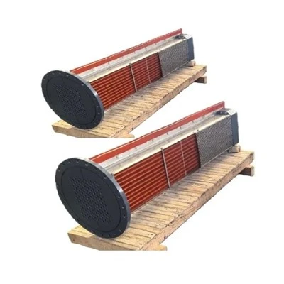 Seah Centrifugal Luftkompressor Chorus90 Luftkøler Inter Cooler Efterkøler
