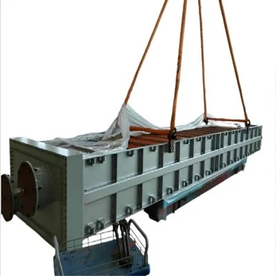 Siemens Centrifugalluftkompressor Luftkøler Varmeveksler af Stc-Gc10