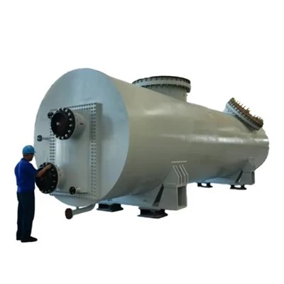 Siemens Centrifugal Luftkompressor Køler Varmeveksler